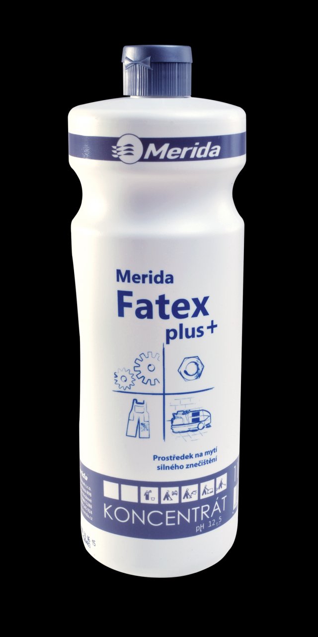 Prostředek na silné znečištění Merida FATEX Plus 1 l.