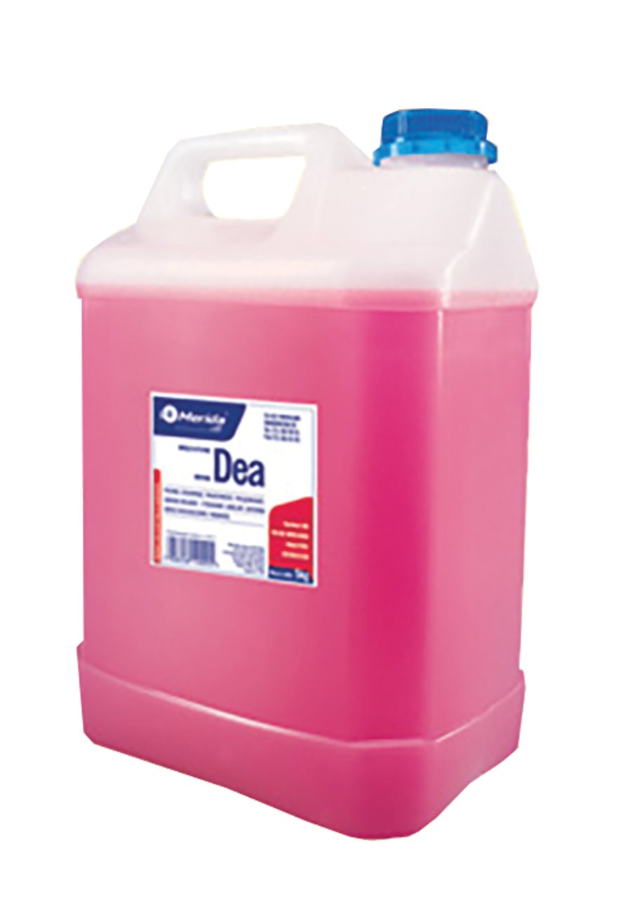 Merida Tekuté mýdlo DEA 5 kg - růžové