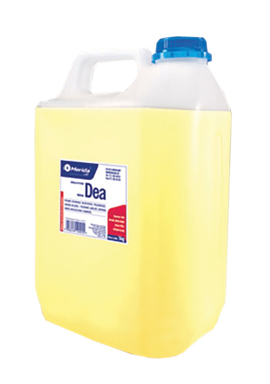 Merida Tekuté mýdlo DEA 5 kg - žluté