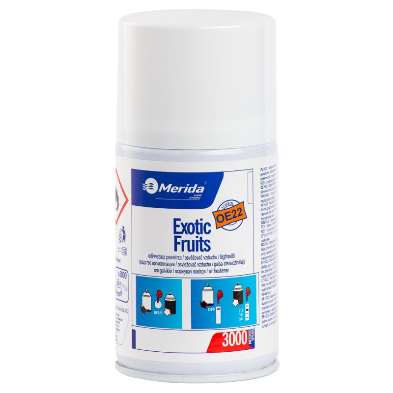 Merida Vůně do osvěžovače vzduchu EXOTIC FRUITS