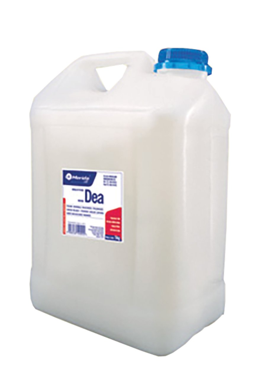 Merida Tekuté mýdlo DEA 5 kg - bílé