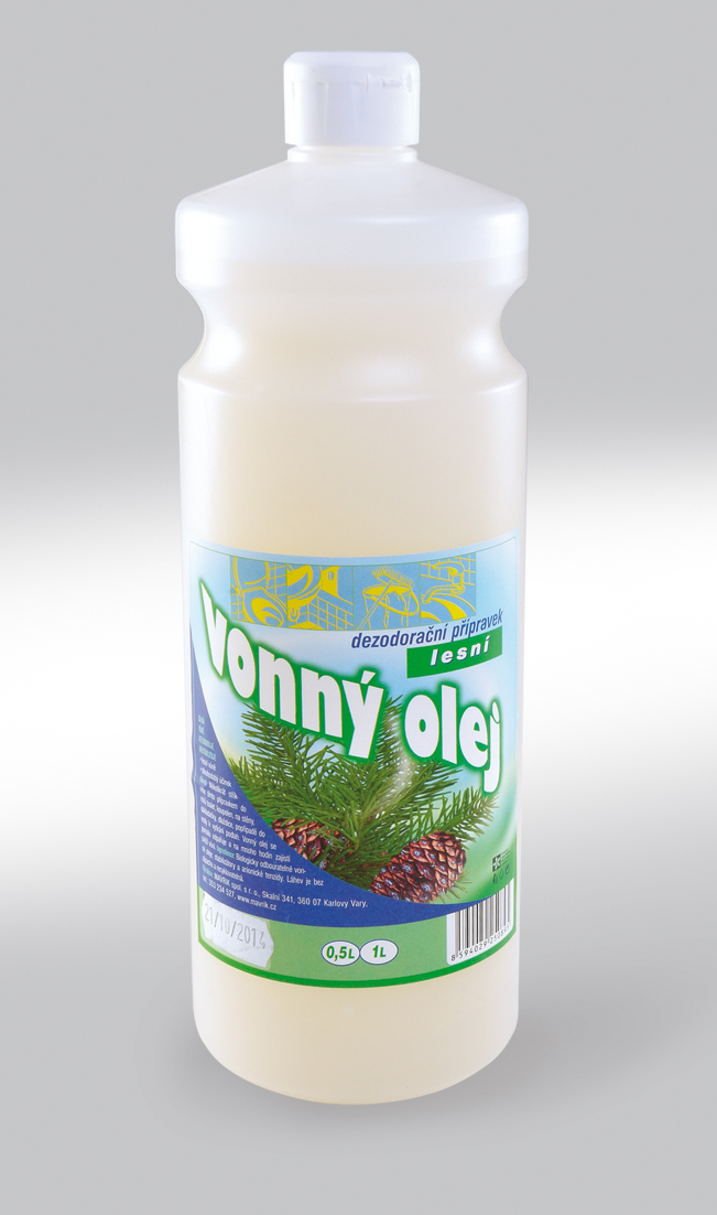 Merida Vonný olej lesní 1l