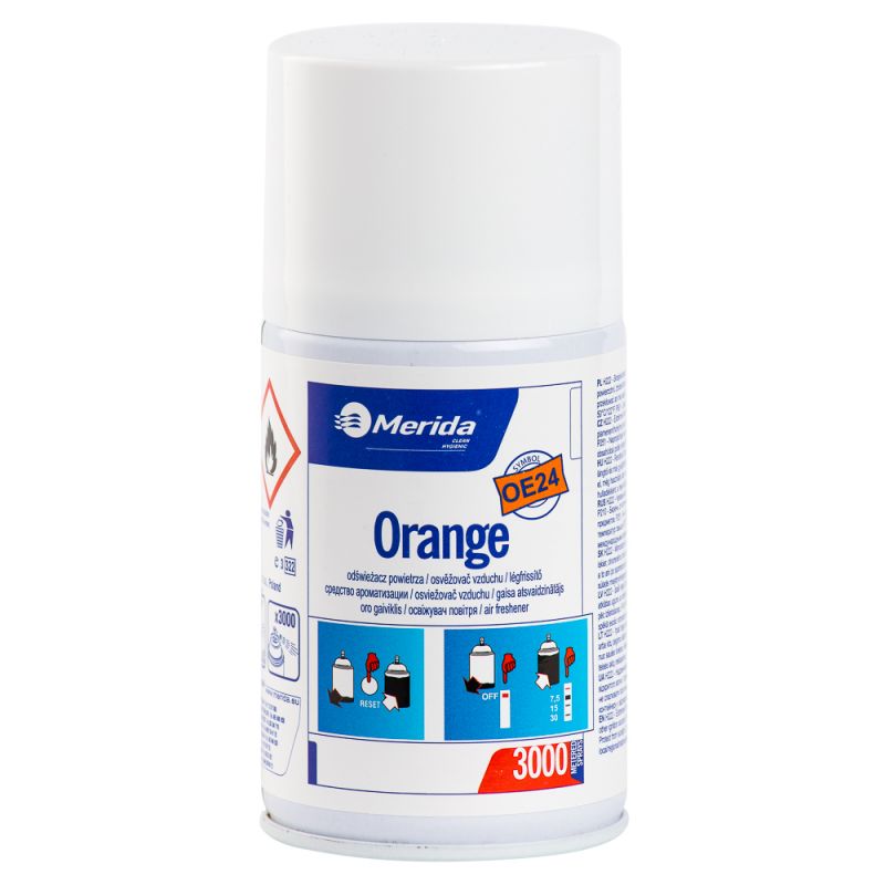 Merida Vůně do osvěžovače vzduchu ORANGE