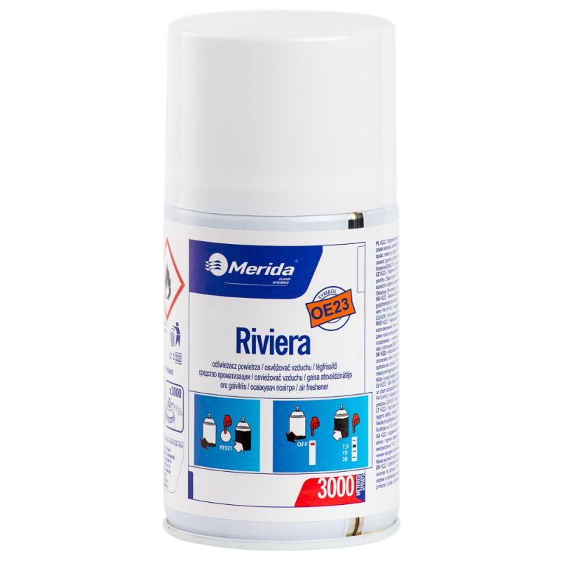 Merida Vůně do osvěžovače vzduchu RIVIERA