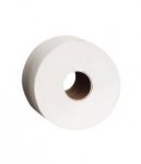 Toaletní papír 26 cm, 2-vrstvý, 100% celuloza, 220 m (6rolí/bal)