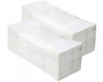 Jednotlivé papírové ručníky skládané do "C" TOP 2880 ks - 100% celuloza