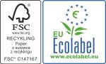 Ecolabel na papírové produkty z naší papírny