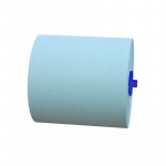 Papírové ručníky v rolích MAXI AUTOMATIC, zelené, 1 vrstvé, (6rolí/balení)